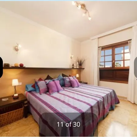 Βίλα Mareas Πλάγια Μπλάνκα