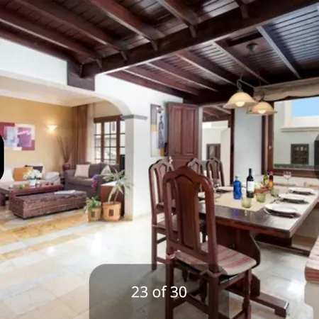 Mareas * Playa Blanca