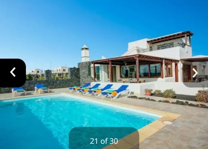 Mareas * Playa Blanca (Lanzarote)