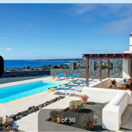 Mareas Playa Blanca (Lanzarote)