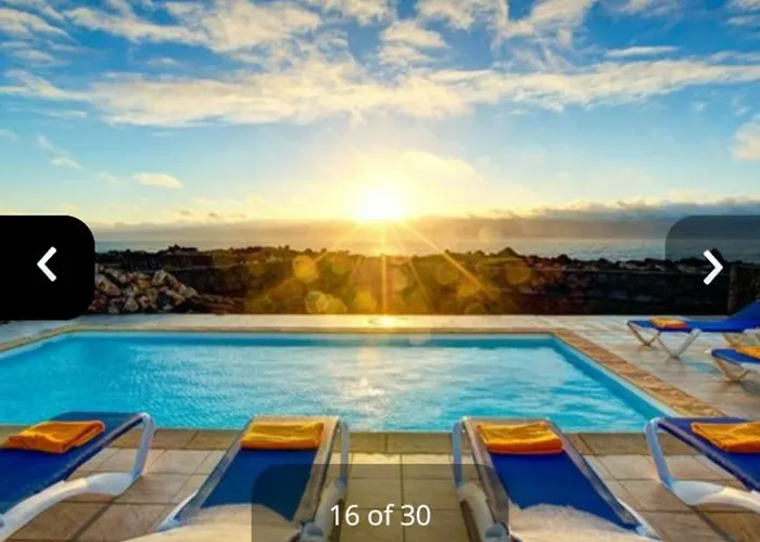 Mareas * Playa Blanca (Lanzarote)