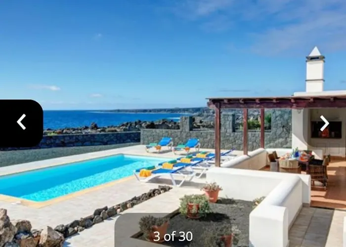 Mareas Playa Blanca (Lanzarote)